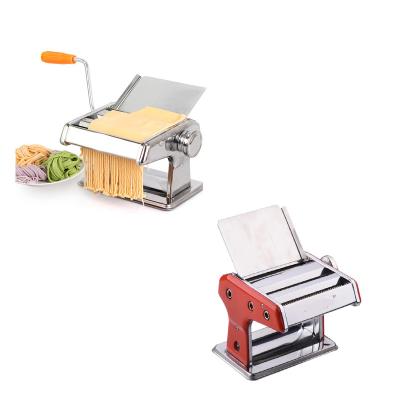 China Good Quality Food Processors Pasta Maker Roller With Cutter 6 Adjustable Thickness Settings Make Perfect Pasta for sale