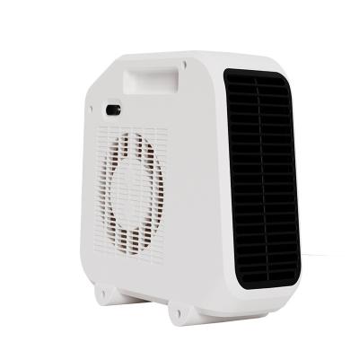 China Adjust Thermostat HIGH Power 1800W Portable Desktop Indoor Mini Heater, Winter Household Electric Wire Heater Fan Heater for sale