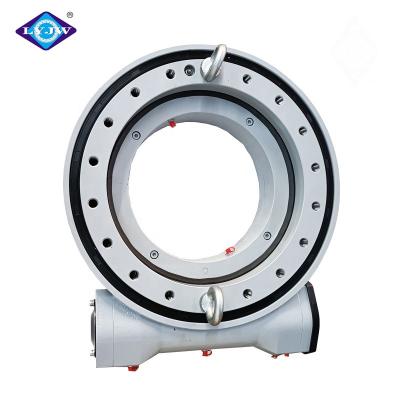 China Slewing Drive Slew Drive High Precision OEM Supplier SE7 Slewing Drive With SE7 Hydraulic Motor for sale