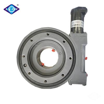 China LYJW Solar Slewing Drive SE5 Tracker Slewing Drive Gear Motor SE5 for sale