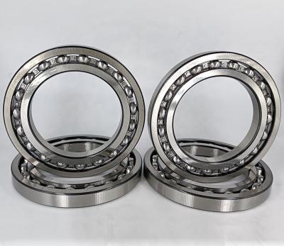 China Rotary Machine Bearing Factory Stainless Steel Deep Groove Ball Bearing 6017 6217 6818 6918 16018 6018 6819 6919 6019 for sale