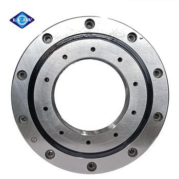 China Hotels Turntable Bearings RU148 RU148G RU148X RU9025 RU9025G RU9025X CRBF9025A CRBF9025AT CRBF9025AD Cross Roller Bearing for sale