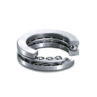 China Hotels Large Quantity 51105 Track Ball Bearing 51105 Thrust Ball Bearing for sale