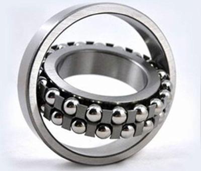 China Hotels High Precision Ball Roller Bearing 1202 Rubber Sealed Self-aligning Ball Bearings 1203 1204 1205 1206 1207 1208 1209 for sale