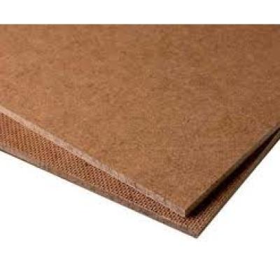 China 2.0mm To 5.0mm Price Hardboard Moisture Proof Hardboard for sale