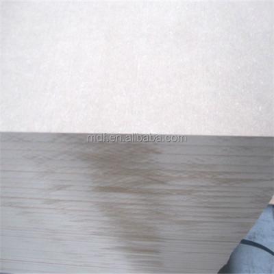 China Particle Moisture Proof Single Board And Raw Medium Density Fiberboard MDF Made In China for sale