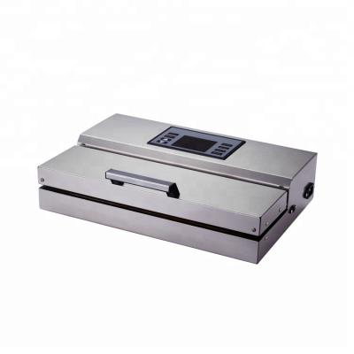 China Hotel Use Commercial Portable Stainless Steel Vacuum Food Sealer for sale