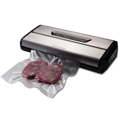 China Portable Vacuum Packing Machine Vacuum Sealer Bag Sealer Vacuum Sealer Household Outdoor Price for sale