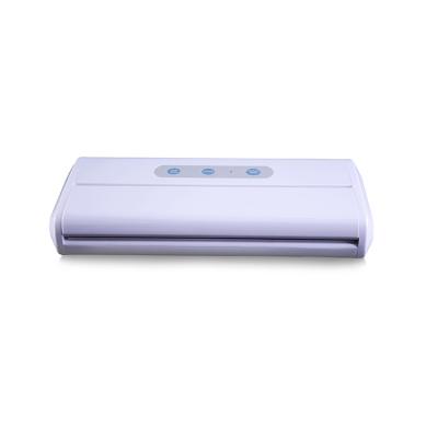 China Food Factory Household Direct Multifunctional Portable Vacuum Sealer Machine for sale