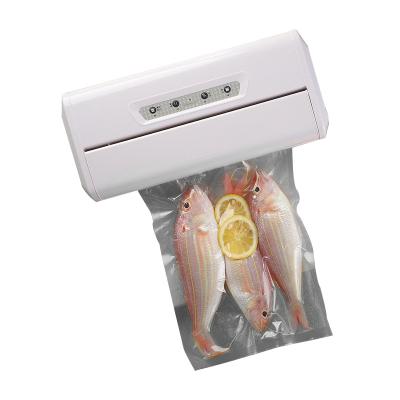 China Safe use air vacuum sealer machine, external vacuum sealer machine, double vacuum sealer machine for sale