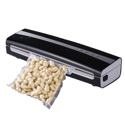 China Household Yeasincere CE Certificated Food Vacuum Sealer, Special 2mm Wide Sealing Line, Food Vacuum Packing Machine to Extend Food Storage for sale