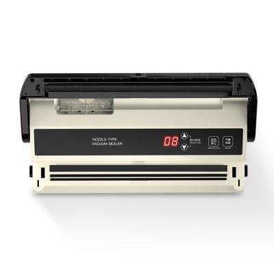 China Hotel Spout Type Vacuum Sealer for sale