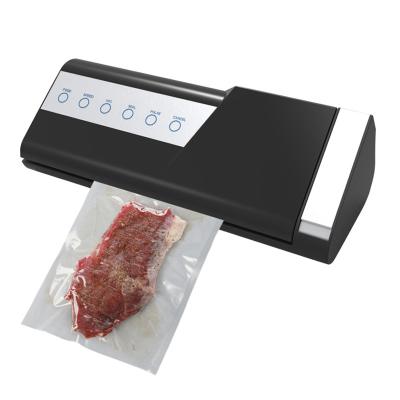 China Portable Household Home Kitchen Food Saver Packaging Vacuum Sealer for sale