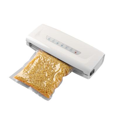 China Unique Bag Cutter Design Vacuum Sealer Macuine, Spout Vacuum Sealer, Accu Vacuum Sealer for sale