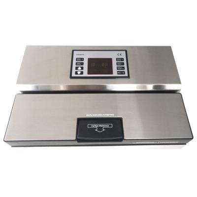 China Hotel Commercial Vacuum Sealer Packing Machine Vacuum Partner Food Wrapper for sale