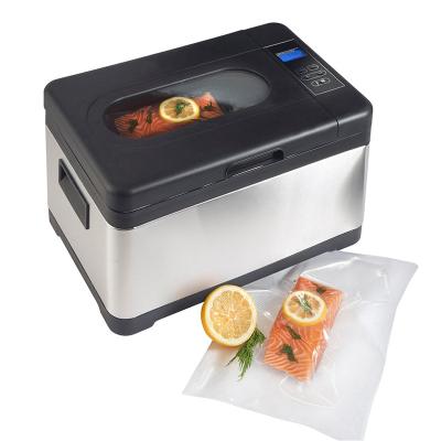 China Portable Slow Water Bath / Household Sous Vide Cooker Sous Vide Container for sale