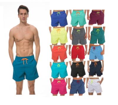 China 2021 New Factory Direct Breathable Wholesale Moq Small Beach Shorts Swim Trunks Mens Shorts for sale