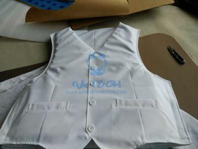 China puncture proof vest/ stab resistant vest/ knife resistant vest/police stab resistant clothing for sale