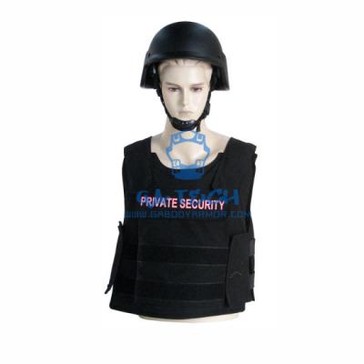 China other police&military supplies protective clothing bulletproof body armor for sale