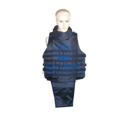 China full protection tactical jacket/full body armor for sale