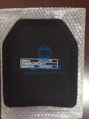 China bullet proof plate/ ballistic plates/ tactical plates/ armour plates/ vest plates/ ceramic plates/ level 4 plates for sale