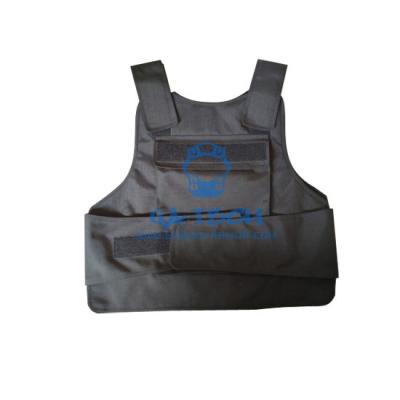 China bullet and stab proof vest / bulletproof vest stab resistant/ballistic and stab proof clothing for sale