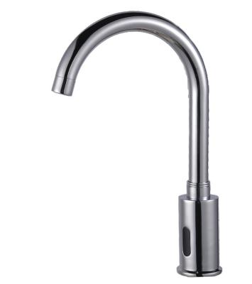 China Sense Faucets 360 Rotation Swivel Smart Touchless Torneira Water Saver Faucet Induction Kitchen Grifo Sensor Automatic Faucets for sale