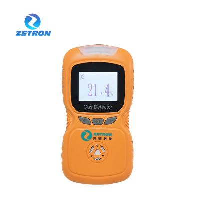 China ZT100K draagbare Mini Combustible Natural Gas Leak-Detector voor Binnen en Openlucht Te koop