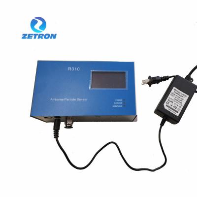 China R310 Two Channels Clean Room Particle Counter 28.3l/Min For Pharmaceutical Industry zu verkaufen