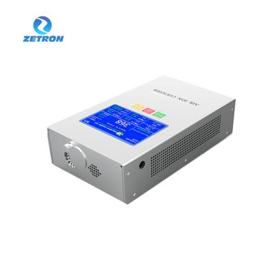 Chine Ions négatifs de &Small d'Ion Meter Large Medium de l'oxygène DM7800 de polarité négative en air à vendre