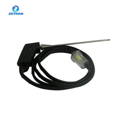 China HSP4 Zetron Water Dust Filter Flue Gas Analyser Probe High Temperature 400 Degree Te koop