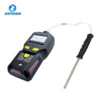 中国 IP65 Zetron MS400の携帯用一酸化炭素および煙探知器のセリウム 販売のため