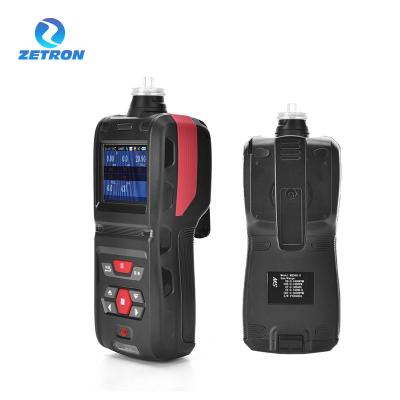 Cina Rivelatore portatile IP66 del monossido di carbonio del fumo di Zetron MS500 in vendita