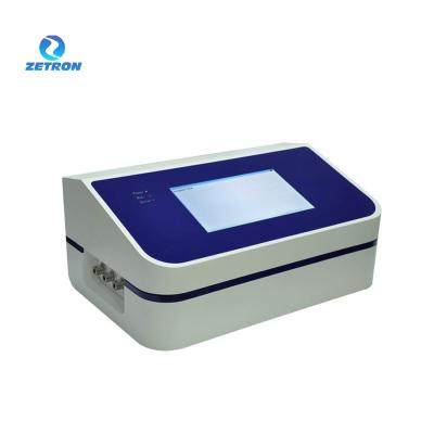 China Zetron Integtest V8.0 Filter Integrity Test Machine Adopt Optimized Linux System for sale