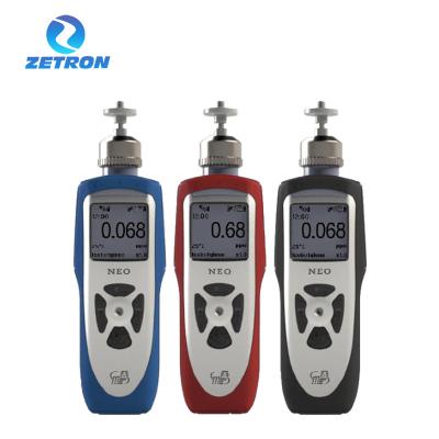 China 45 Meters Zetron Neo Photoionization Detector Voc Handheld Pid Sensor For Ppb for sale