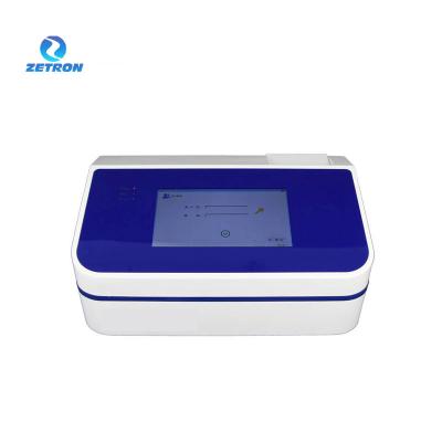 Κίνα ZETRON V8.0 Ultrafitration Membrane Tester με κινεζική και αγγλική δίγλωσση διεπαφή και ενσωματωμένο εκτυπωτή προς πώληση