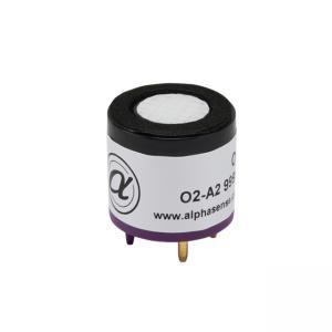 China Zetron Oxygen Detector Sensor O2 Sensor O2-A2 High Performance for sale