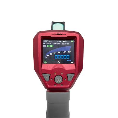 Cina CH4 Zetron ZW-G200 Laser Methane Gas Detector Natural Gas Leak Detector in vendita