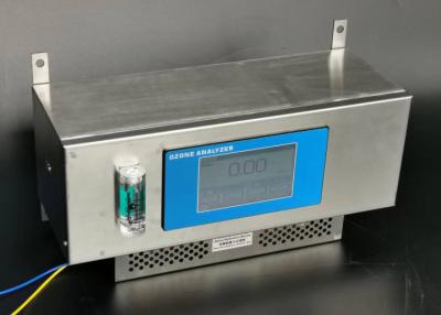 China Zetron Uvoz-1100 Ozongasanalysator mit Touchscreen zu verkaufen