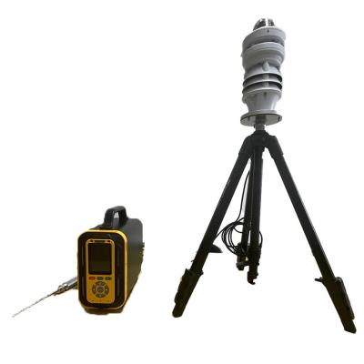 China PTM600-DOAS Monitor portátil de gas Detección de gases Detección continua de la calidad del aire en venta