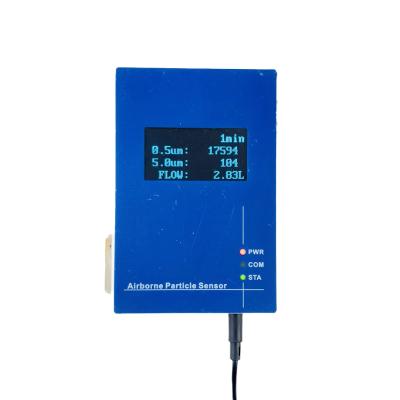 China R210 Reliable Online Particle Counter for Real-Time Data Logging and Analysis zu verkaufen