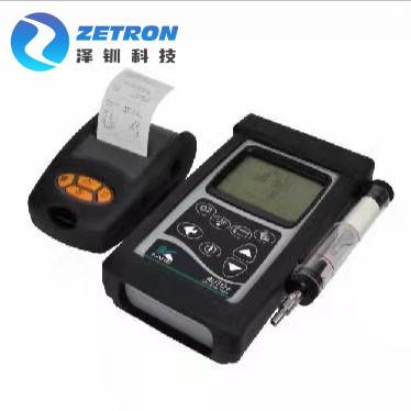 China Handbediende Automobiele Uitlaat Analyzer 200 ~ 4000rpm voor Milieu Controle Te koop