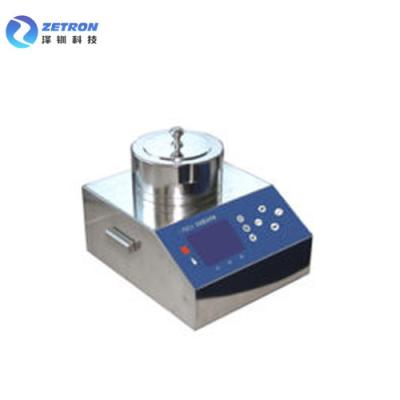 China Luftprobenehmer Lithium-Batterie 100L/Min Portable Planktonic Bacteria Sampler 5000mA biologischer zu verkaufen