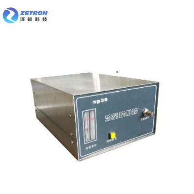 China 1,0 Fluss-Rate Remote Particle Counter Withs CFM 28.3LPM unabhängige Pumpe zu verkaufen