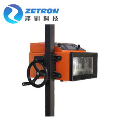 China Fácil opere o detector do farol do veículo para a estação de testes do automóvel à venda