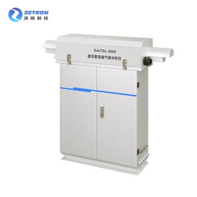 China Analizador 0 ~ 20ppm 0.1ppm del resbalón del amoníaco del laser NH3 con tecnología de TDLAS en venta