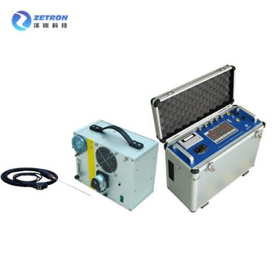 Chine SO2 micro de l'élément filtrant de l'analyseur 2um de fumée d'écoulement 220V 330W AUCUNE mesure d'O2 de CO2 de Co à vendre