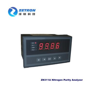 China On-line-- Infrarot-elektrochemischer Sensor Syngas-Analysator-300ml/Min Nitrogen Purity Analyzer With zu verkaufen