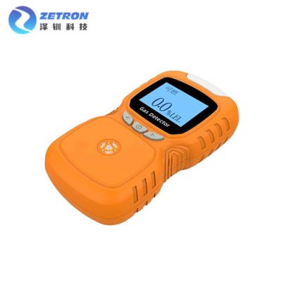 China Detector de gás de pouco peso Handheld 0 do sulfureto de hidrogênio de H2S - 100ppm à venda