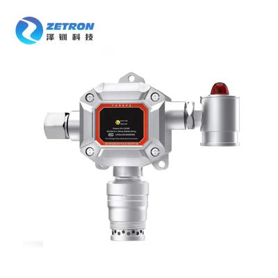 China Elektrochemie Zetron MIC-300 auf Linie einzelne Gasdetektions-und Warnungs-Instrument zu verkaufen